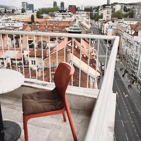 View Deluxe Hotel Sarajevo